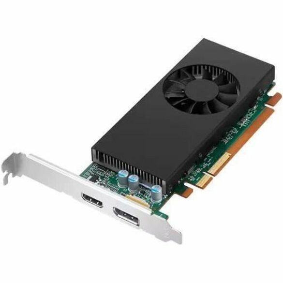 Lenovo AMD Radeon Grafische kaart - 4 GB GDDR6