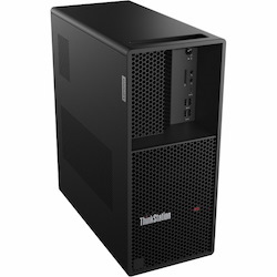 Lenovo ThinkStation P3 30GS00H3AU Workstation - 1 x Intel Core i7 14th Gen i7-14700K - vPro Technology - 32 GB - 2 TB HDD - 1 TB SSD - Tower