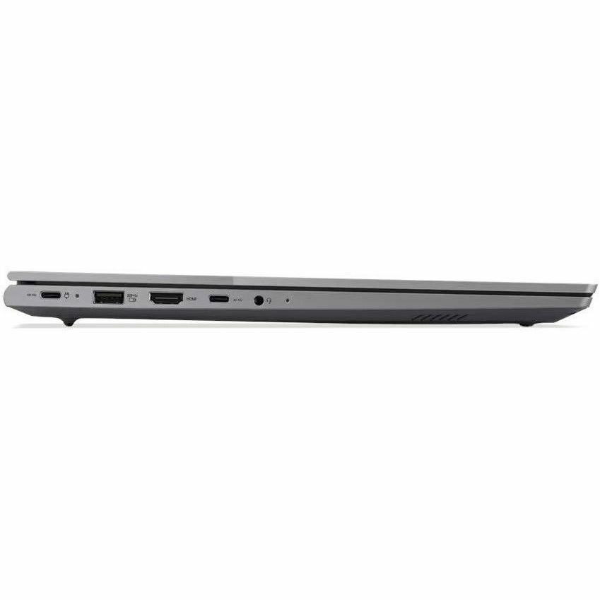 Lenovo ThinkBook 16 G7 ARP 21MW0002US 16" Touchscreen Notebook - WUXGA - AMD Ryzen 5 7535HS - 16 GB - 512 GB SSD - English (US) Keyboard - Arctic Gray