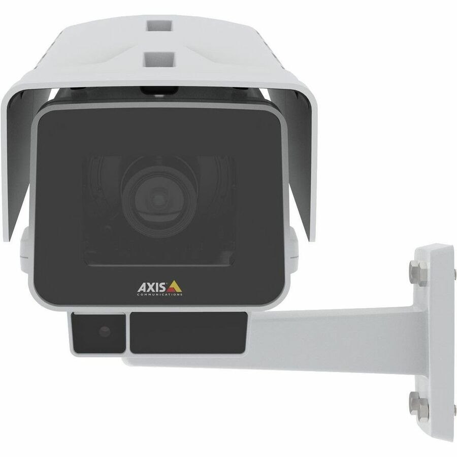 AXIS P1378-LE Outdoor 4K Network Camera - Box - White