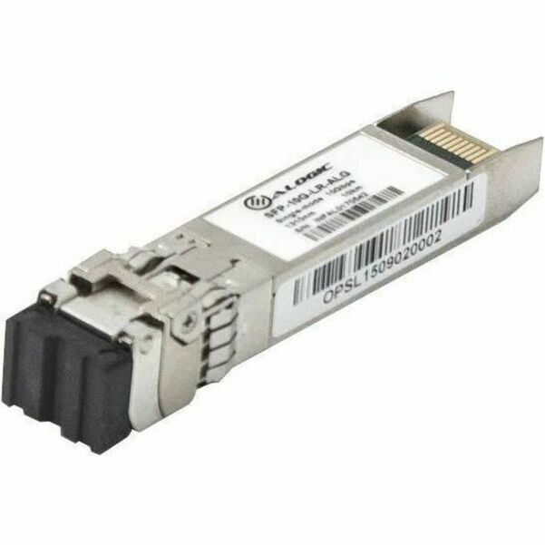 ALOGIC 10G BASE-LR SFP+ Cisco Compatible Transceiver Module - Single-Mode Duplex LC 1310nm to 10km