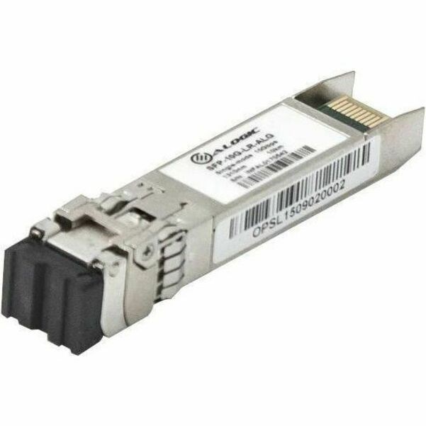 Alogic SFP+ - 1 x LC 10GBase-LR Duplex Network - 1