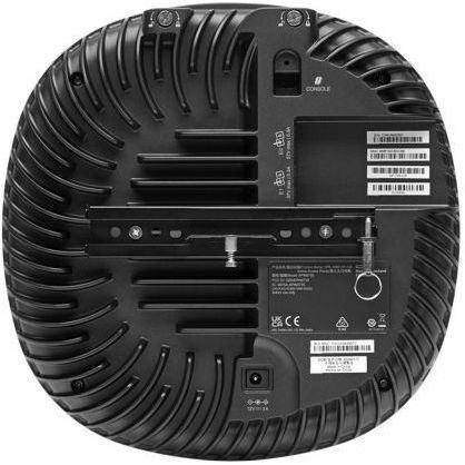Aruba AP-735 Tri Band Wi-Fi 7 IEEE 802.11 a/b/g/n/ac/ax/be 9.30 Gbit/s Wireless Access Point - Indoor - TAA Compliant