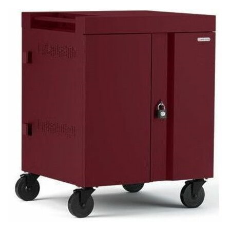 Bretford CUBE Cart - Pre Wired TVC36USBC