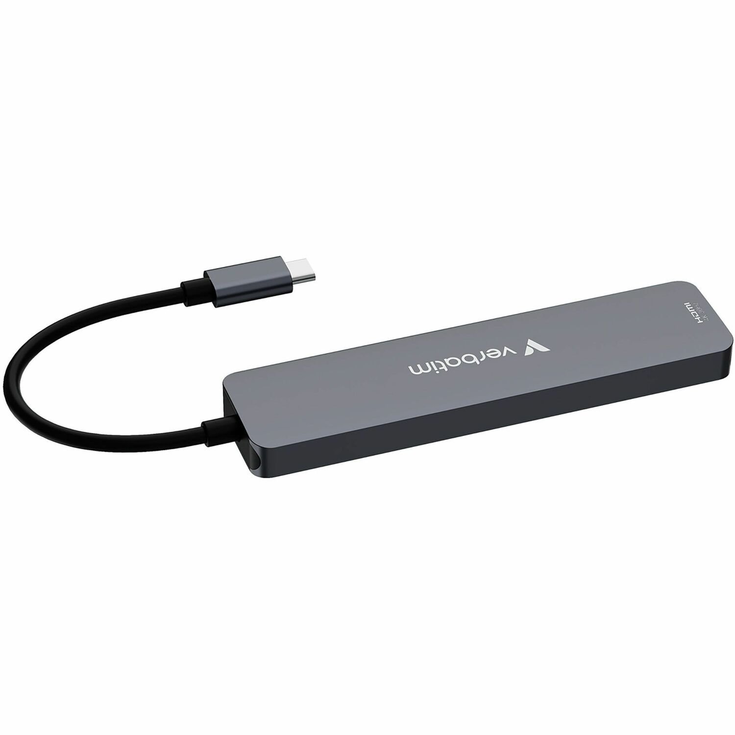 Verbatim USB-C Essentials Multiport Hub - 7 Ports