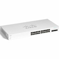 Cisco Business CBS220-24T-4X Ethernet Switch