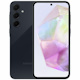 Samsung Galaxy A35 5G SM-A356B/DS 256 GB Smartphone - 16.8 cm (6.6") Super AMOLED Full HD Plus 1080 x 2340 - Octa-core (Cortex A78Quad-core (4 Core) 2.40 GHz + Cortex A55 Quad-core (4 Core) 2 GHz - 8 GB RAM - Android 14 - 5G - Midnight Blue