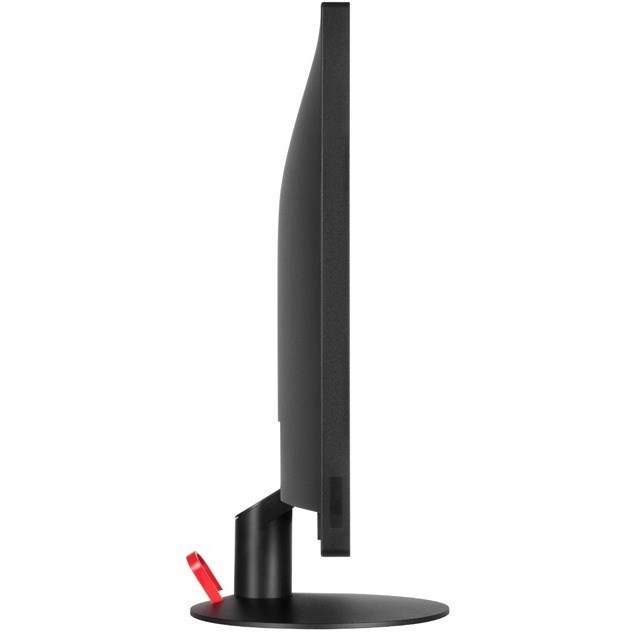 Lenovo ThinkVision E24-10 Full HD LCD Monitor - 16:9 - Raven Black