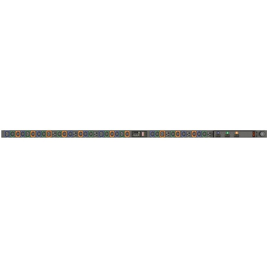 Vertiv Geist MNS3EGW1-36MT79-3TL21A0A10-S-A 36-Outlets PDU