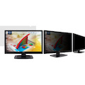 ViewSonic 23.6" Privacy Filter Screen Protector for Widescreen (16:9) LCD Monitor Lightweight Anti-glare and Anti-scratch, Black. 20 screen protectors per master pack.