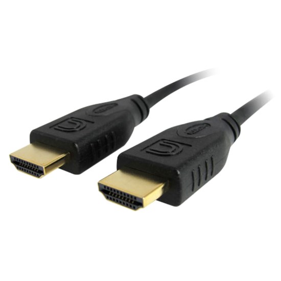 Comprehensive Pro AV/IT Series MicroFlex Low Profile High Speed HDMI Cables with Ethernet 3ft
