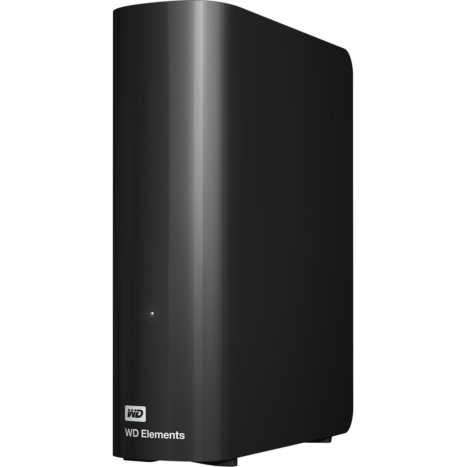 WD Elements WDBWLG0060HBK-EESN 6 TB Desktop Hard Drive - External