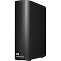 WD Elements WDBWLG0060HBK-EESN 6 TB Desktop Hard Drive - External