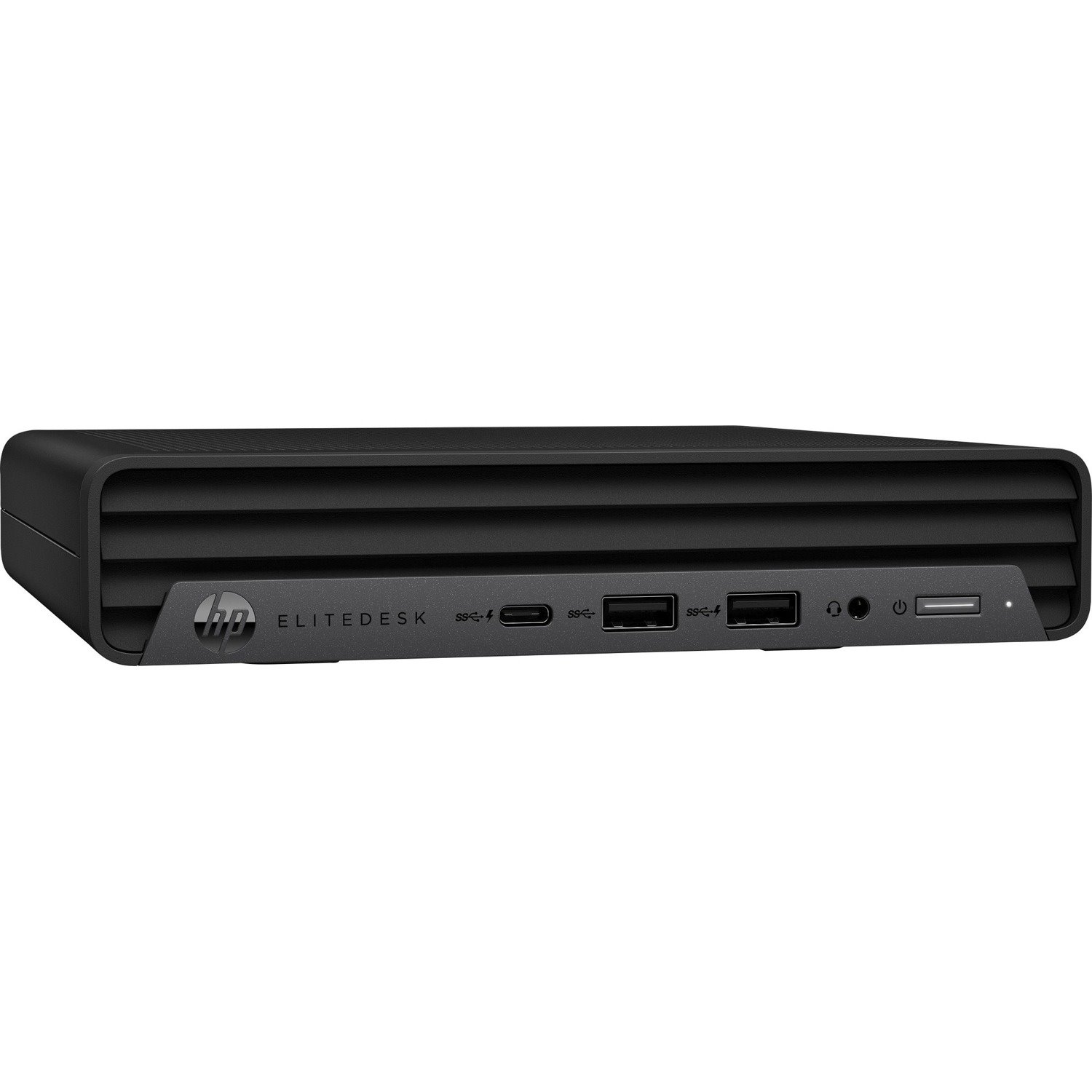 HP EliteDesk 800 G6 Desktop Computer - Intel Core i7 10th Gen i7-10700T - vPro Technology - 16 GB - 512 GB SSD - Desktop Mini