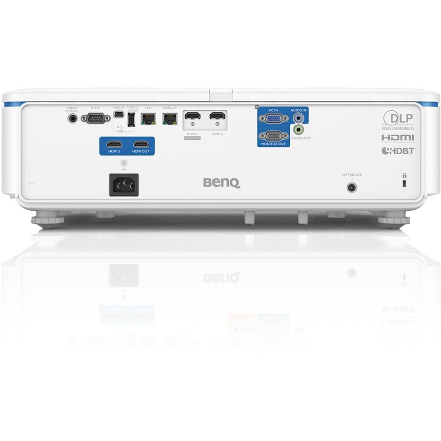 BenQ LK952 DLP Projector - 16:9 - White