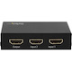 StarTech.com 2 Port HDMI Switch - 4K 60Hz - Supports HDCP - IR - HDMI Selector - HDMI Multiport Video Switcher - HDMI Switcher