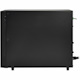 Eaton Tripp Lite Series SmartOnline 120V 700VA 630W Double-Conversion UPS, 6 Outlets, Network Card Option, LCD, USB, DB9, Tower
