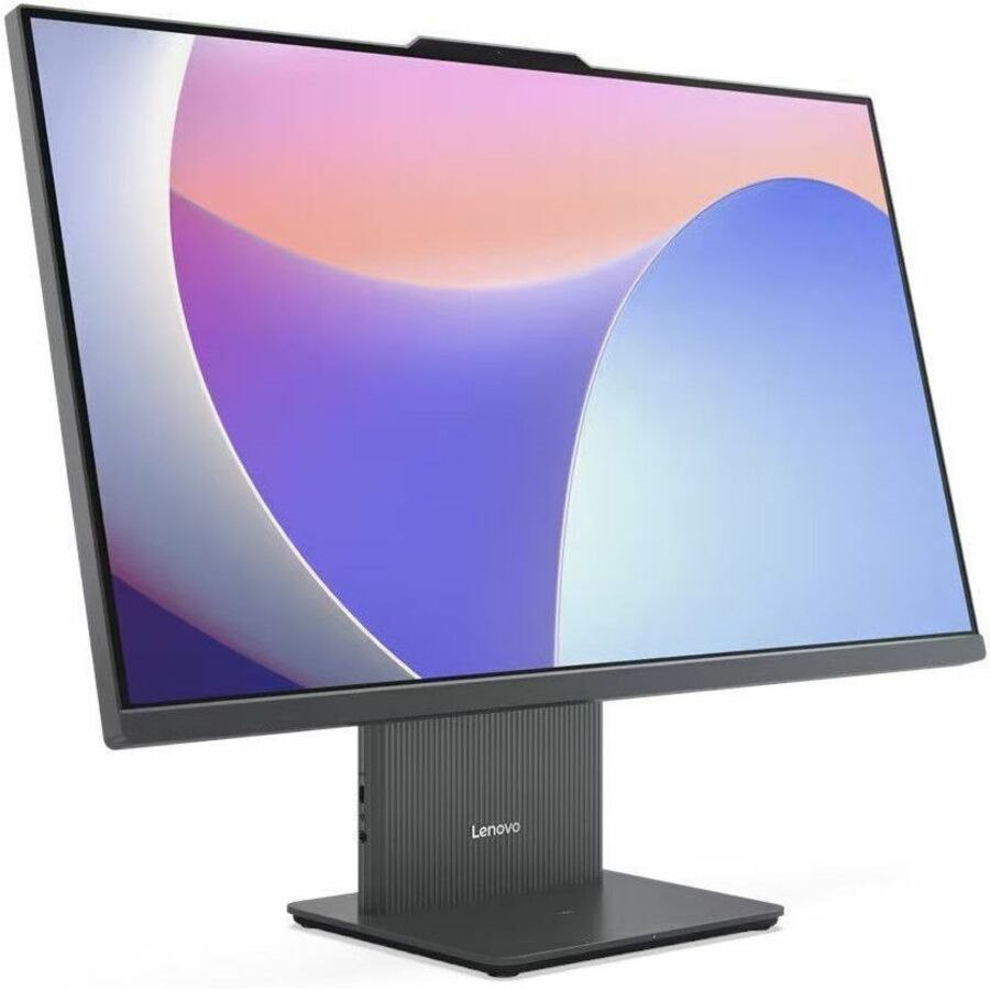Lenovo IdeaCentre 27IRH9 F0HM0019US All-in-One Computer - Intel Core i7 13th Gen i7-13620H - 16 GB - 512 GB SSD - 27" QHD Touchscreen - Desktop - Luna Gray