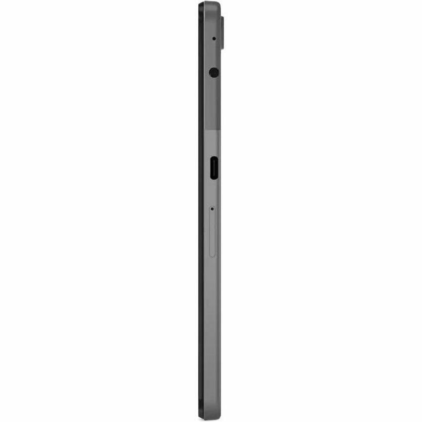 Lenovo Tab M10 (3rd Gen) TB328FU Tablet - 25.7 cm (10.1") WUXGA - UNISOC T610 Octa-core - 3 GB - 32 GB Storage - Android 11 - Storm Grey