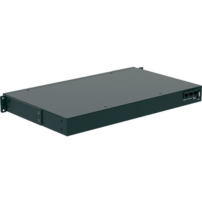 Panduit P08E14M Horizontal Intelligent Power Distribution Unit