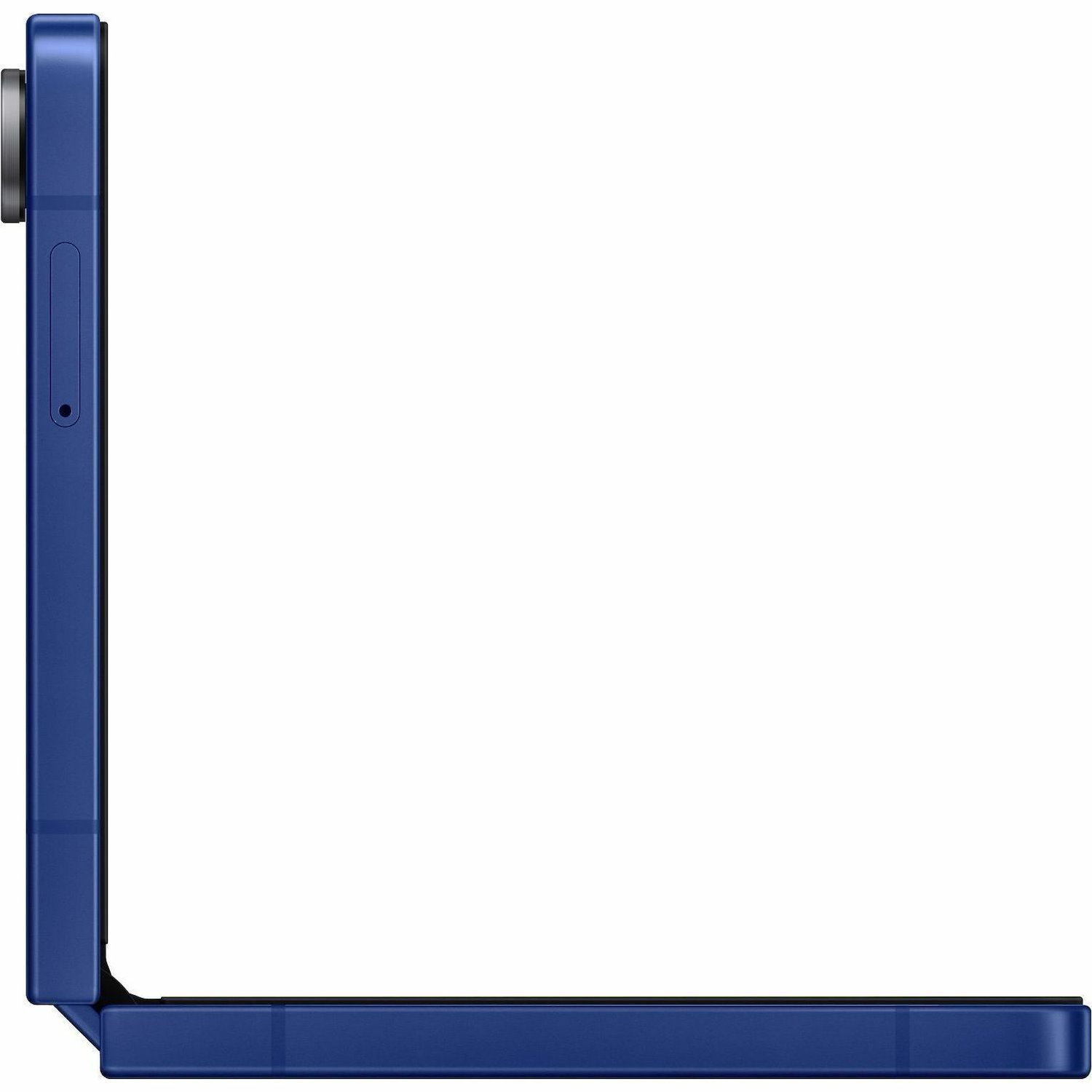 Samsung Galaxy Z Flip7 SM-F766W 256 GB Smartphone - 6.9" Flexible Folding Screen Dynamic AMOLED 2X Full HD Plus 2520 x 1080 - Deca-core (Cortex X5Single-core (1 Core) 3.30 GHz + Cortex A725 Dual-core (2 Core) 2.74 GHz + Cortex A725 Penta-core (5 Core) 2.36 GHz + Cortex A520 Dual-core (2 Core) 1.80 GHz) - 12 GB RAM - Android 16 - 5G - Blue Shadow