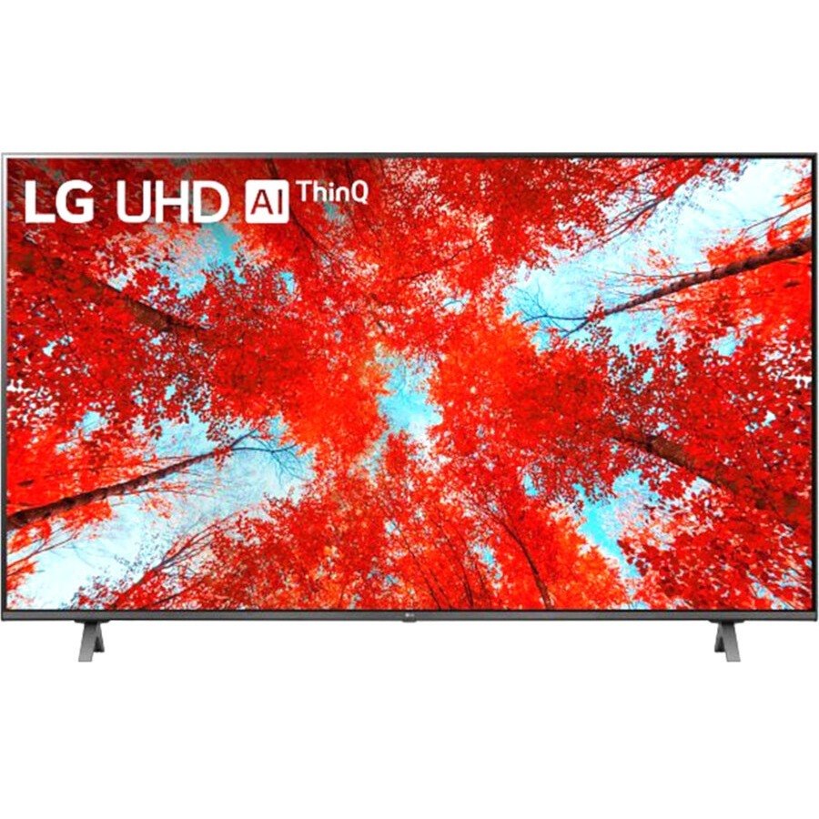 LG | Téléviseur 55" 4K DEL avec ThinQ AI 