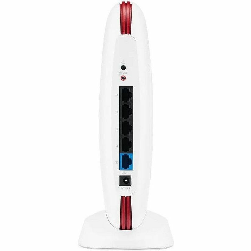 ZYXEL AXE5400 Wi-Fi 6E IEEE 802.11 a/b/g/n/ac/ax  Wireless Router