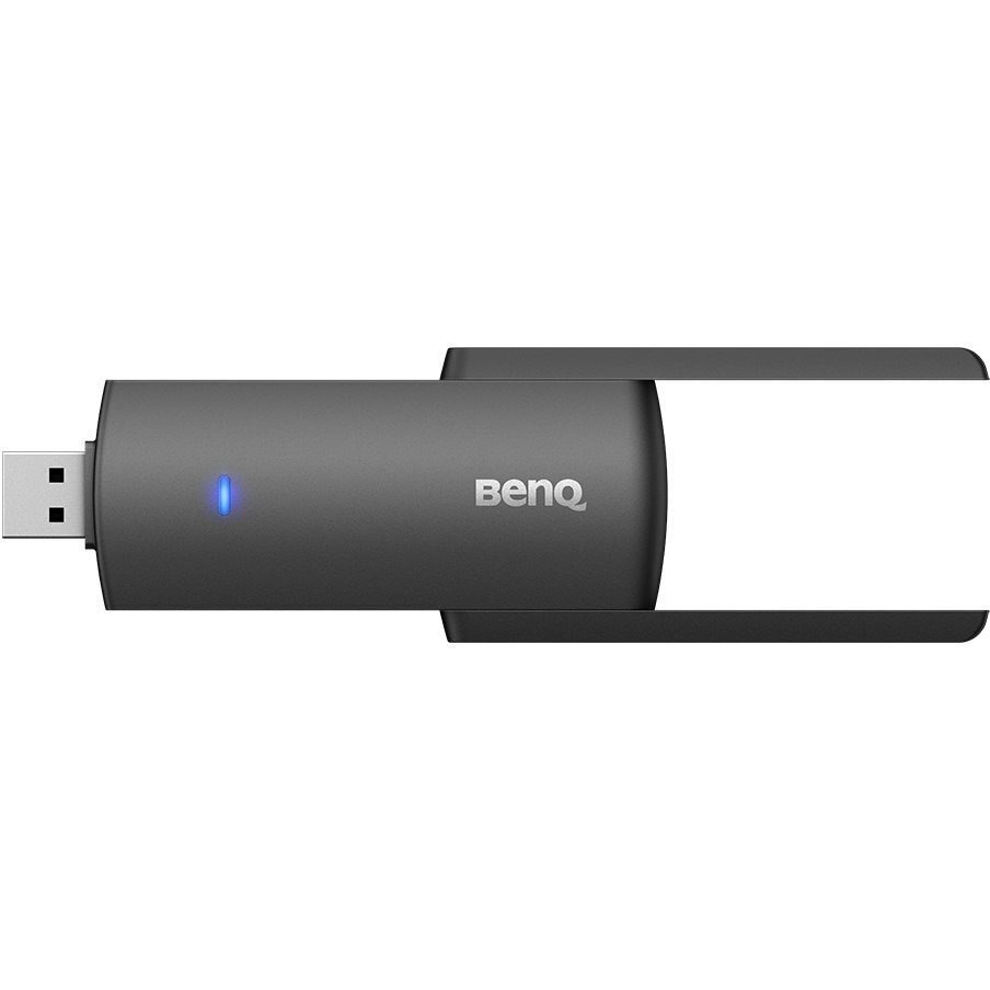 BenQ TDY31 IEEE 802.11 a/b/g/n/ac Dual Band Wi-Fi Adapter for Desktop Computer/Notebook/Smartphone