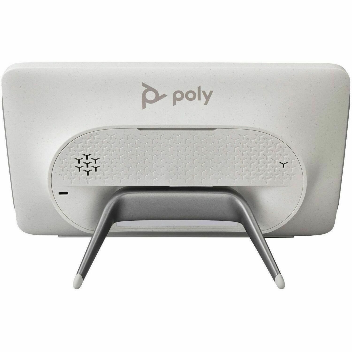 HP Glass Mount for Touch Panel - White