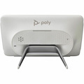 Poly Glass Mount for Touch Panel - White