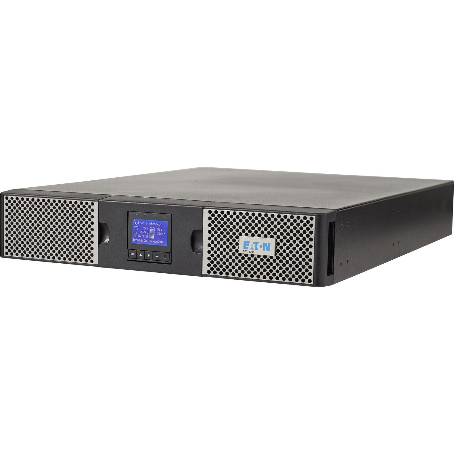 Eaton Double Conversion Online UPS - 2.20 kVA/2.20 kW