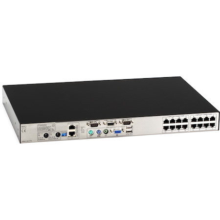 Black Box ServSwitch CX Digital KVM Switch