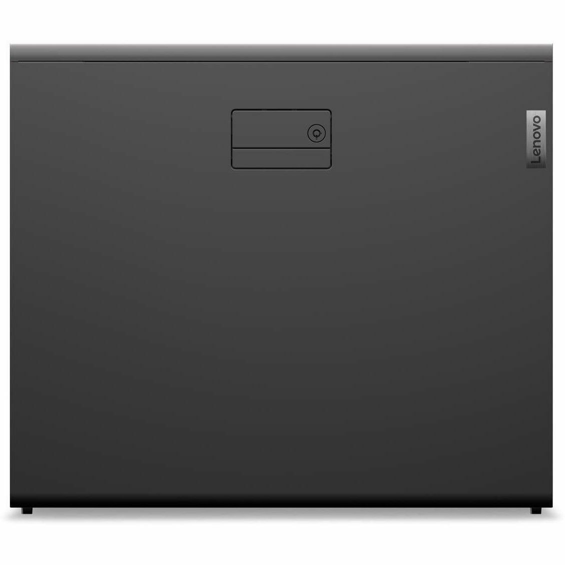 Lenovo ThinkStation P7 30F30081US Workstation - 1 x Intel Xeon w5-3425 - vPro Technology - 64 GB - 1 TB SSD - Tower