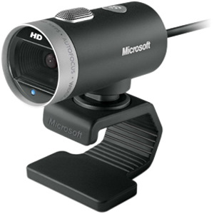 Microsoft LifeCam H5D-00003 Webcam - USB - 1 Pack(s)