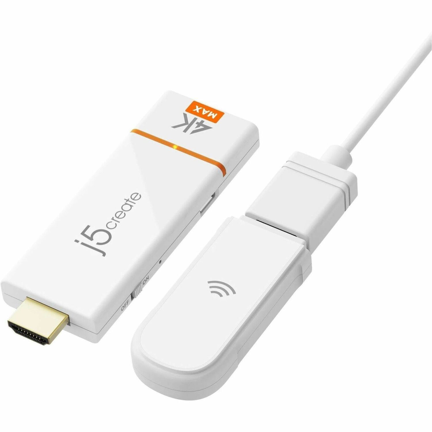 j5create ScreenCast Video Extender Transmitter - Wireless