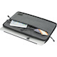 Targus Strata TSS63204US Carrying Case (Sleeve) for 15.6" Notebook - Pewter