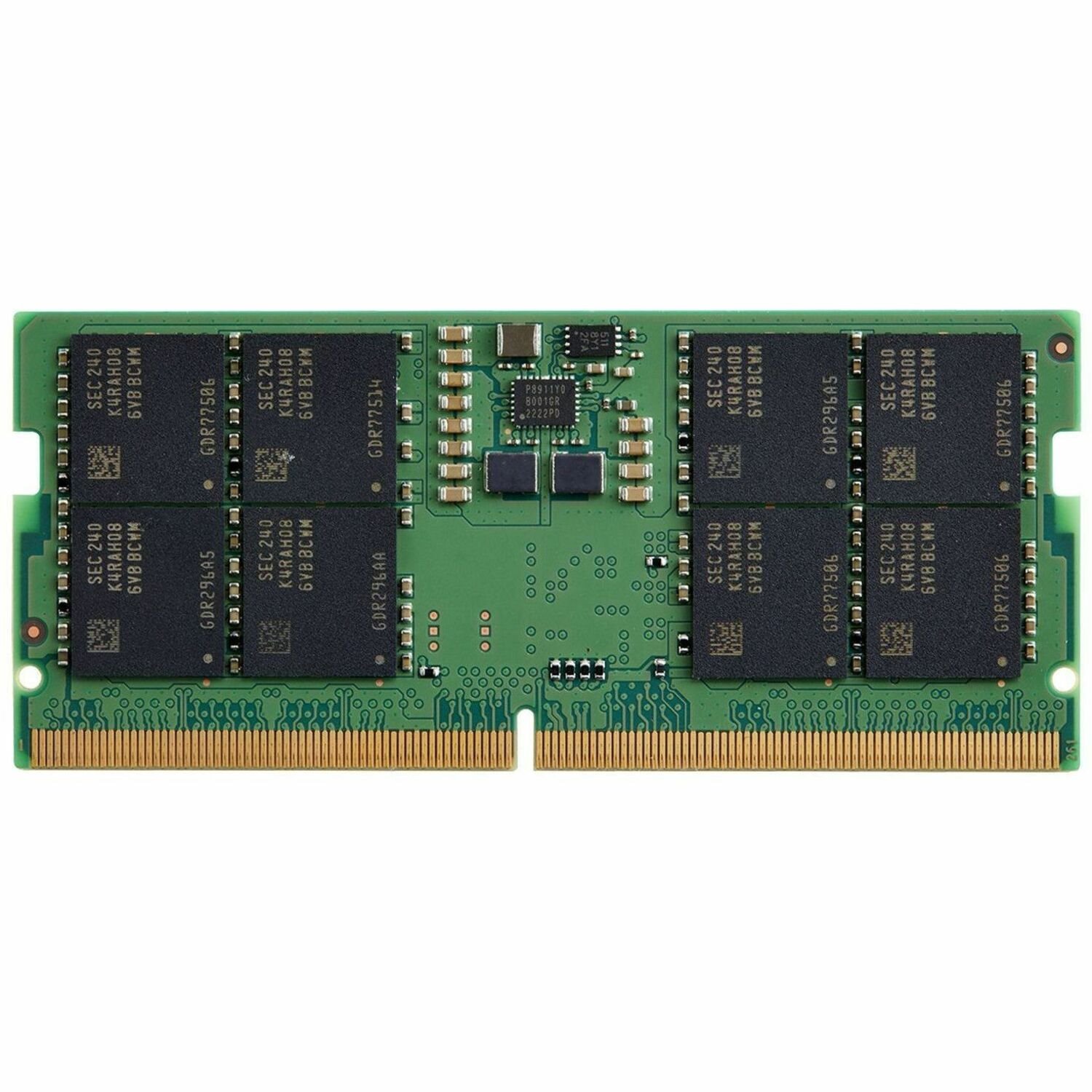 HP RAM Module for Notebook, Mobile Workstation - 16 GB (1 x 16GB) - DDR5-5600/PC5-44800 DDR5 SDRAM - 5600 MHz - 1.10 V