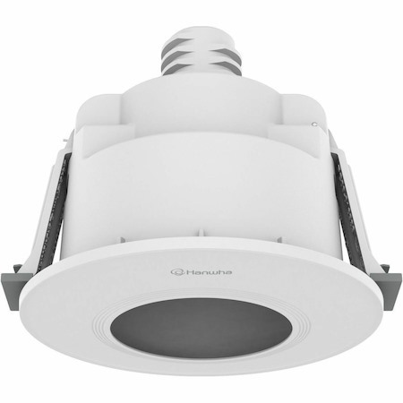 Hanwha Ceiling Mount - White