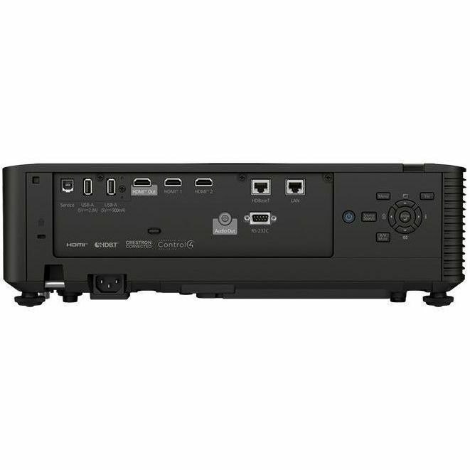 Epson EB-L895U 3LCD Projector - 16:10 - Ceiling Mountable, Floor Mountable