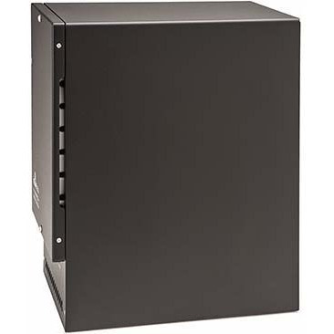 ioSafe 1515+ 5 x Total Bays NAS Storage System - 10 TB HDD - Intel Atom C2538 Quad-core (4 Core) 2.40 GHz - 2 GB RAM - DDR3 SDRAM