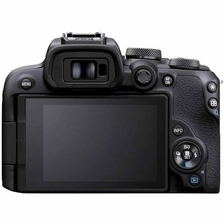 Canon EOS R10 24.2 Megapixel Full Frame Sensor Mirrorless Camera with Lens - 0.71" - 1.77"