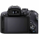 Canon EOS R10 24.2 Megapixel Full Frame Sensor Mirrorless Camera with Lens - 0.71" - 1.77"