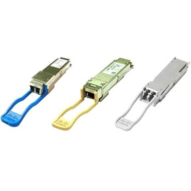 Cisco QSFP - 1 x MPO/MTP 40GBase-LR Network