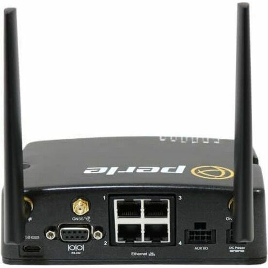 Perle IRG5540 2 SIM Cellular, Ethernet Wireless Router