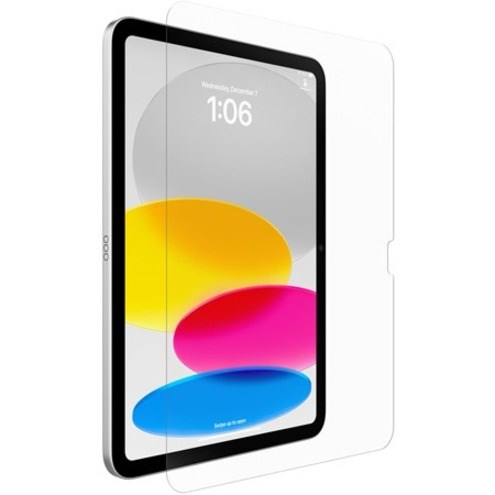 OtterBox Alpha Glass 9H Aluminosilicate Screen Protector - Clear - 1
