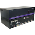 SmartAVI DVNET-4P: 4×1 DVI-D/USB2.0/Audio Switch