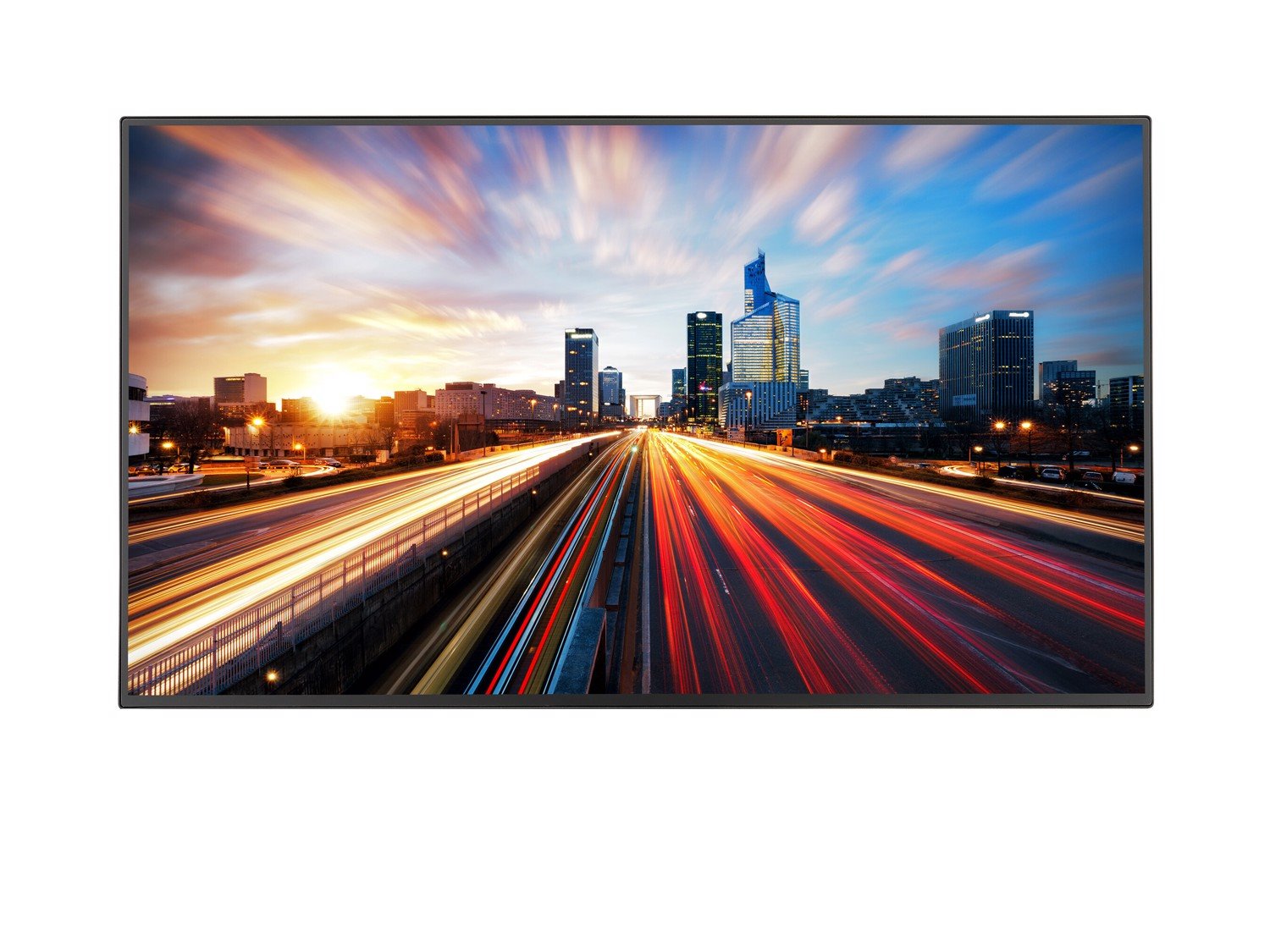 NEC Display MultiSync EX241UN-H-BK 24" Full HD LED LCD Monitor - 16:9 - Black