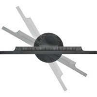 Nec 24In Led Multisync Ex241un-Pt-H