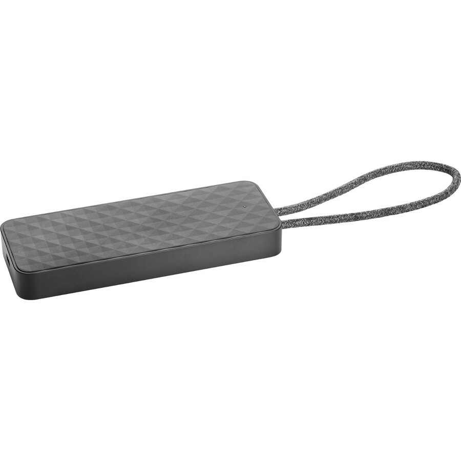 HP Mini Dock USB Type C Docking Station for Notebook, Tablet PC