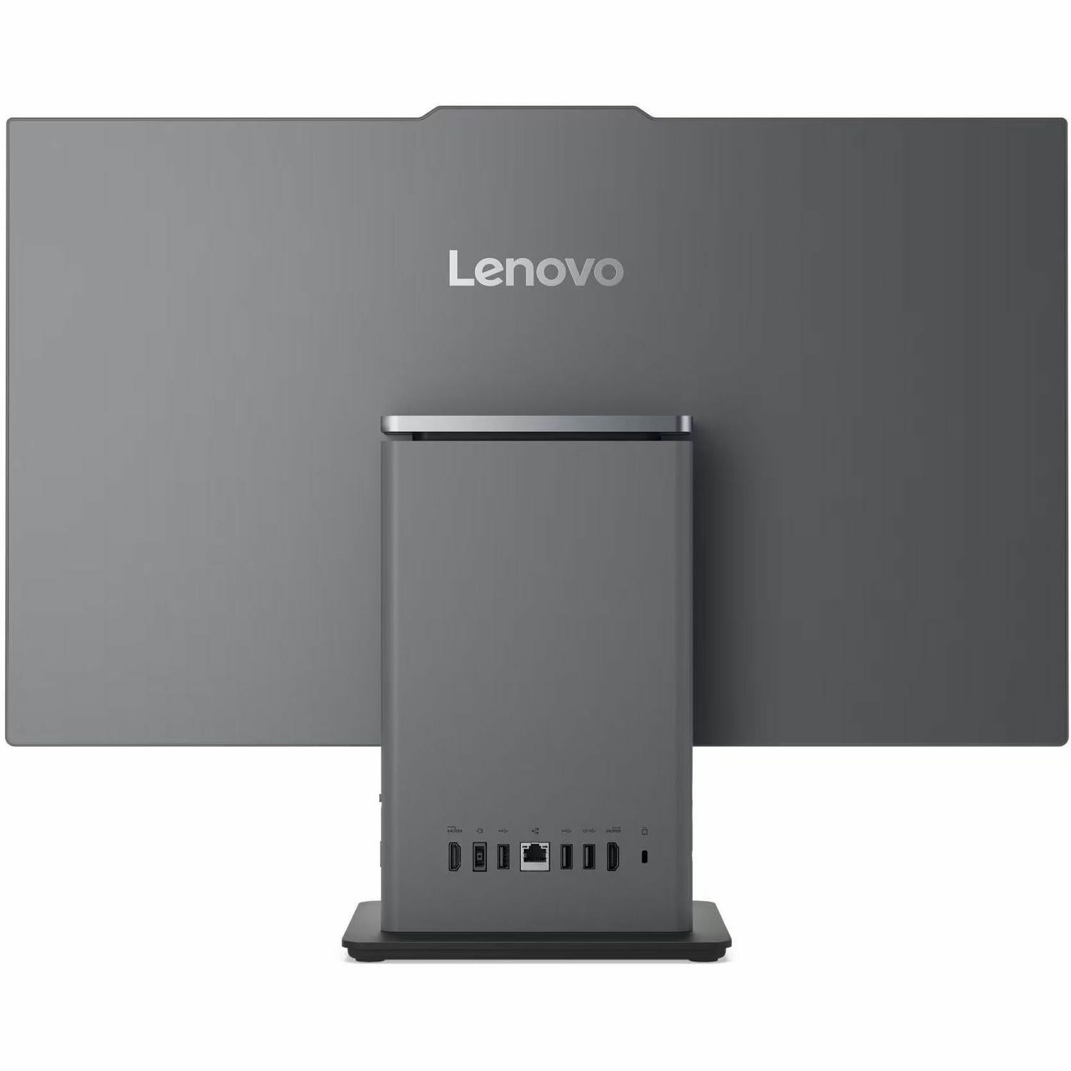 Lenovo ThinkCentre neo 50a 24 Gen 6 LNL 13QH0029AU All-in-One Computer - Intel Core Ultra 5 Series 2 226V - 16 GB - 512 GB PCI Express NVMe 4.0 x4 SSD - 23.8" Full HD - Desktop - Luna Gray